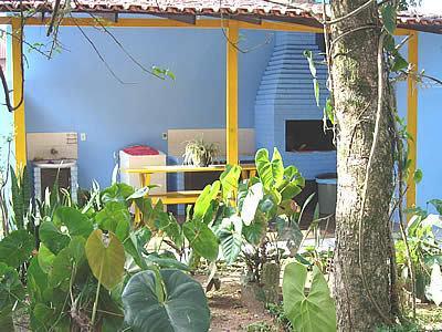 Pousada Serafin Azul Florianopolis Exterior photo